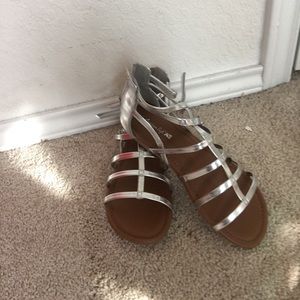 Cute summer sandals